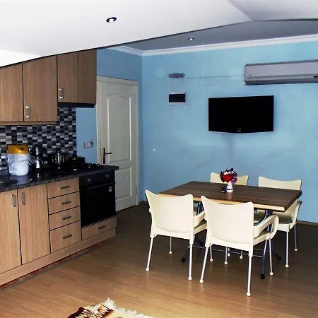 Gurkan Appart hôtel 4*