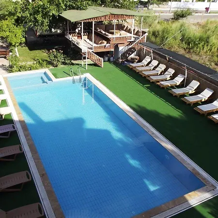 Gurkan Appart hôtel Dalyan