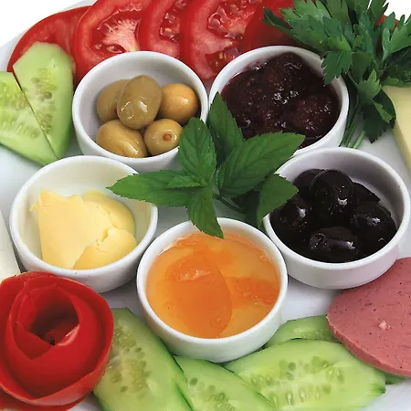 Gurkan Appart hôtel 4*