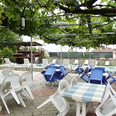 公寓式酒店 Gurkan 4*