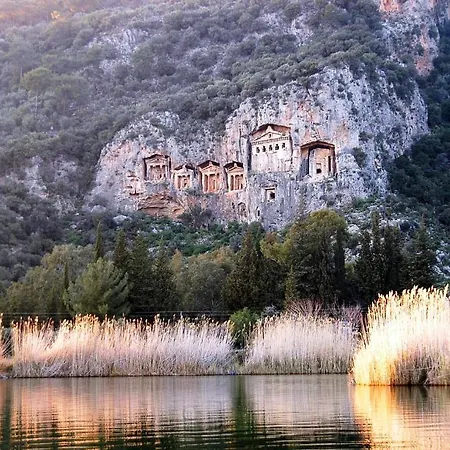 Gurkan Appart hôtel Dalyan