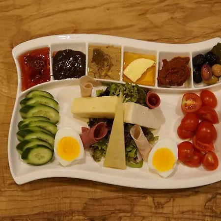 Appart hôtel Gurkan 4*