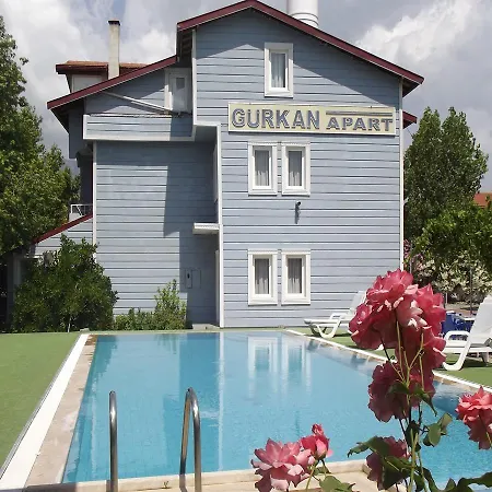 Hotel apartamentowy Gurkan