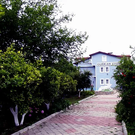 Gurkan Hotel apartamentowy Dalyan