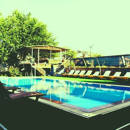 Appart hôtel Gurkan 4*