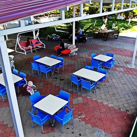 Appart hôtel Gurkan 4*