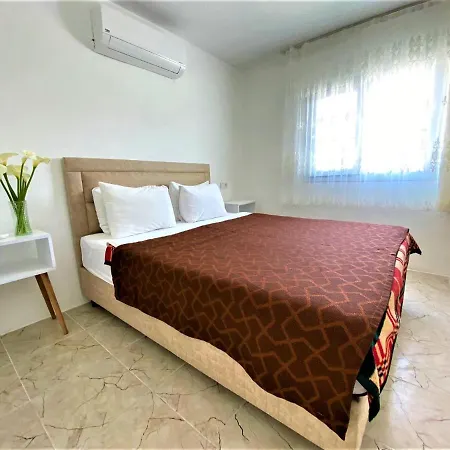 Gurkan Ξενοδοχείο με διαμερίσματα Dalyan