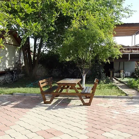 Gurkan Ξενοδοχείο με διαμερίσματα 4*