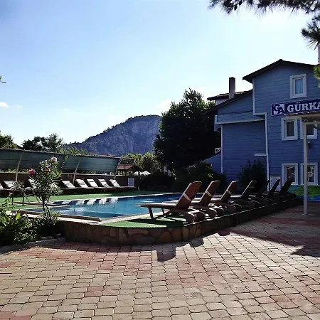 Gurkan 4* Dalyan