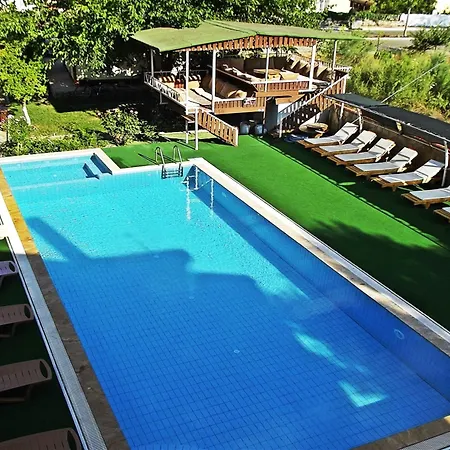 Ξενοδοχείο με διαμερίσματα Gurkan Dalyan