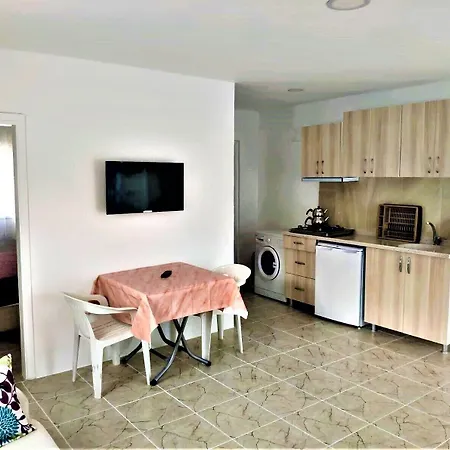 Apartahotel Gurkan