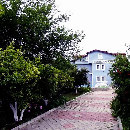 Gurkan Apartahotel 4*