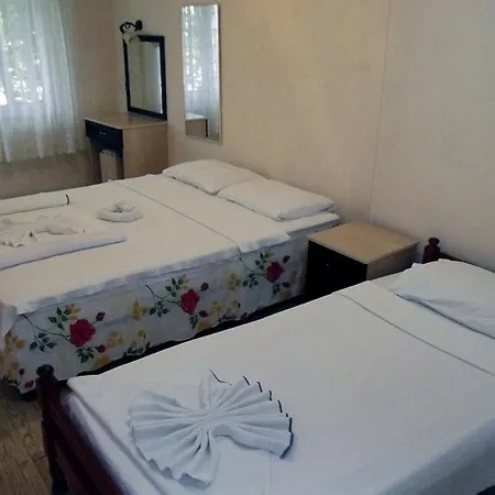 Ξενοδοχείο με διαμερίσματα Gurkan