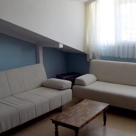 Ξενοδοχείο με διαμερίσματα Gurkan