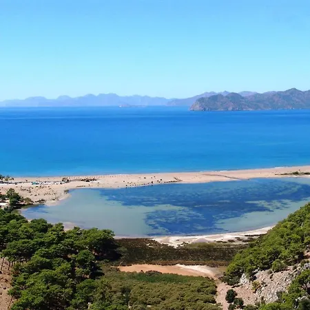 Ξενοδοχείο με διαμερίσματα Gurkan