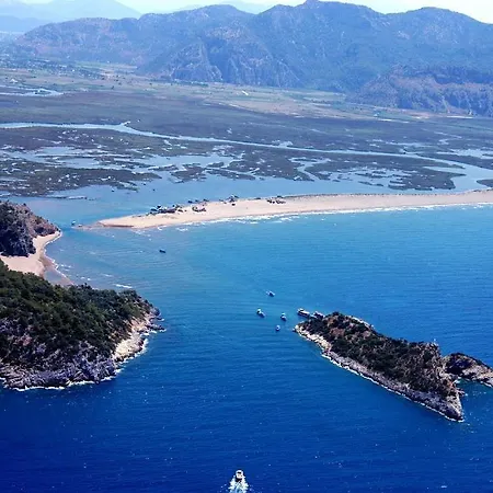 Ξενοδοχείο με διαμερίσματα Gurkan