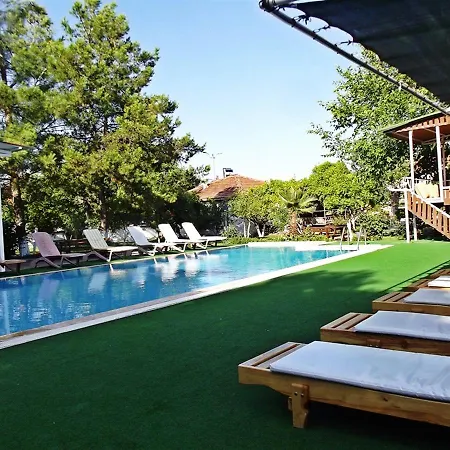 Gurkan Ξενοδοχείο με διαμερίσματα Dalyan